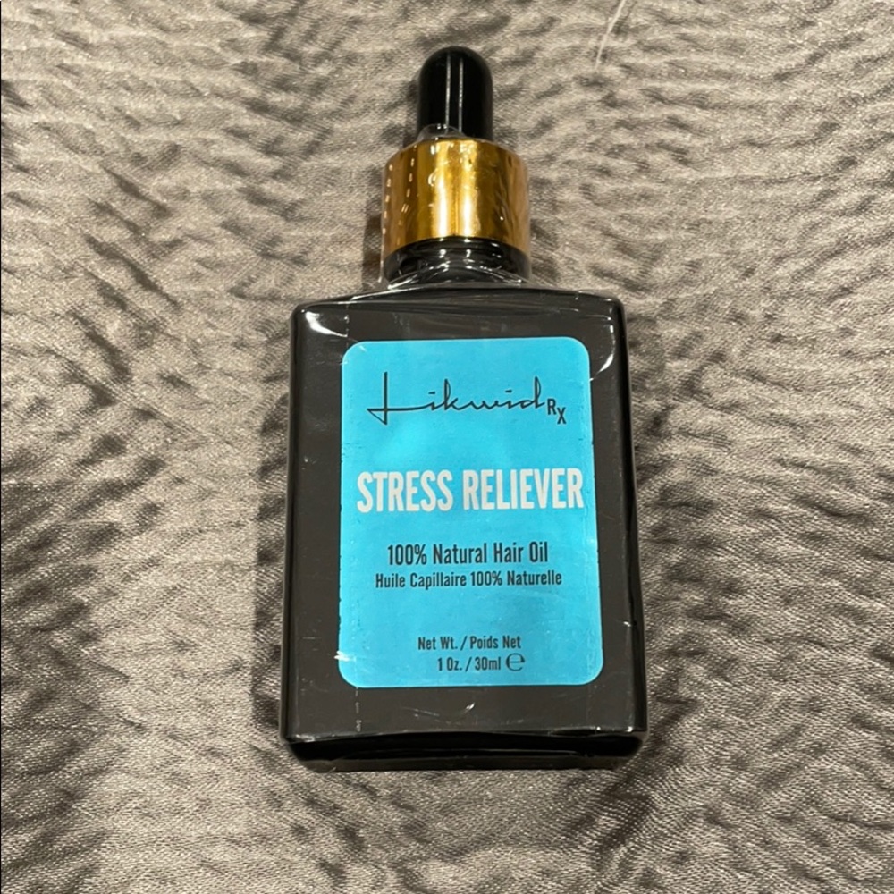 Fab Fit Fun Likwid Stress Reliever